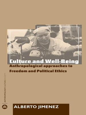 cover image of Culture and Well-Being